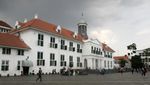 Ke Jakarta Ya ke Kota Tua