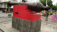 Meriam Si Jagur
