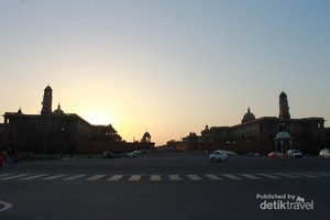 Ke New Delhi, Jangan Lupa Kunjungi India Gate