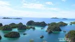Ke Raja Ampat Modal Tiket Promo, Bisa!