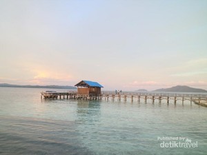 Ke Raja Ampat Modal Tiket Promo, Bisa!