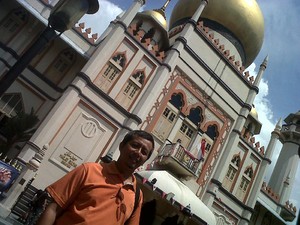Ke Singapura Tak Cuma Belanja, Jelajah Masjid Juga Bisa!