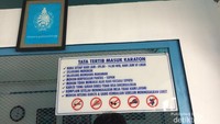 Tata Tertib memasuki Keraton Surakarta Hadiningrat