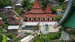 Ke Sumbar, Ada Desa Kuno Terindah Sedunia