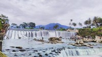 Air Terjun Mini Niagara