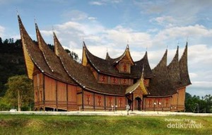 Ke Sumbar, Ada Desa Kuno Terindah Sedunia