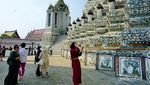 Ke Thailand, Belum Lengkap Tanpa ke Wat Arun