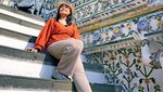 Ke Thailand, Belum Lengkap Tanpa ke Wat Arun
