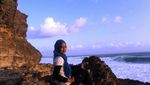 Keajaiban Alam di Pacitan, Air Terjun Langsung ke Pantai