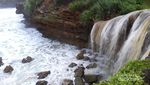 Keajaiban dari Gunungkidul, Air Terjun Langsung ke Laut