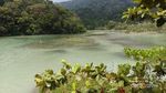 Keajaiban Malaysia, Ada Danau Air Tawar di Tepi Pantai