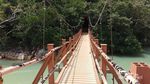 Keajaiban Malaysia, Ada Danau Air Tawar di Tepi Pantai