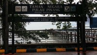 Taman Negara Pulau Pinang
