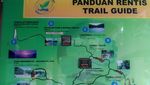 Keajaiban Malaysia, Ada Danau Air Tawar di Tepi Pantai