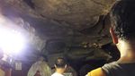 Keajaiban Tana Toraja, Makam Vertikal di Atas Tebing