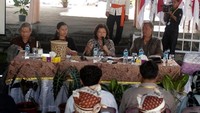 Mari dalam Sarasehan (dok. Kemenparekraf)