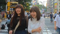 Potret Warga Jepang (sumber pribadi)