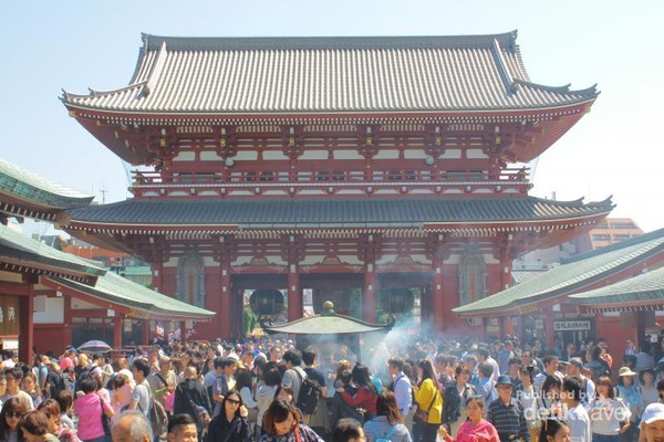 Kebiasaan Warga Jepang Yang Bikin Negaranya Maju