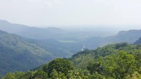 Pemandangan alam yang tiada duanya