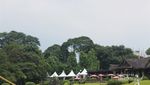 Kebun Raya Bogor, Murah Muriah Pelepas Penat