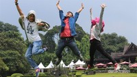 Sahabat di Bogor