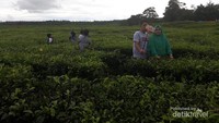 Menjadi Lokasi warga berfoto