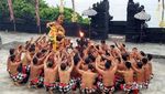 Kecak, Tarian Sakral yang Mempesona