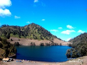 Kecanduan Mendaki Gunung Semeru Karena Film 5cm