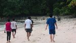 Kecantikan di Balik Keangkeran Nusakambangan