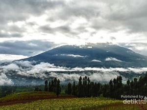 Kecantikan Posong di Temanggung Akan Membius Traveler