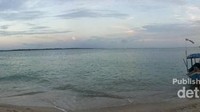 Pemandangan di Pulau Putri