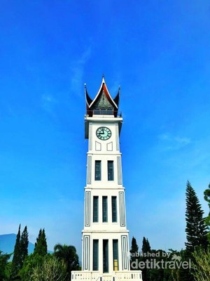Kecantikan Ranah Minang yang Selalu Dikenang