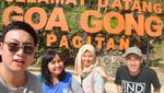 Kecantikan Tersembunyi di Goa Gong Pacitan