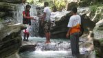 Kedung Dawa, Sungai Bertingkat yang Unik di Hutan Kebumen