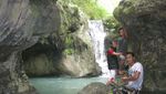 Kedung Dawa, Sungai Bertingkat yang Unik di Hutan Kebumen