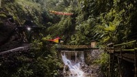 Objek wisata Air Terjun Kedung Pedut