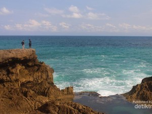 Kedung Tumpang, Jacuzzi Alam dari Tulungagung