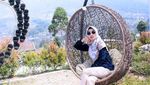 Keelokan Merapi Garden di Kaki Gunung Merbabu