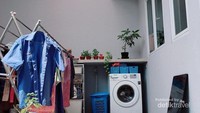 Mencuci Baju