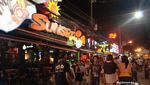 Kehidupan Malam & Ladyboy Cantik di Phuket