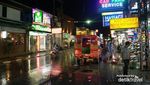 Kehidupan Malam & Ladyboy Cantik di Phuket