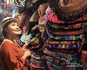 Kehidupan Malam Thailand: Khao San Road