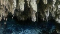 Goa Hawang yang misterius nan cantik