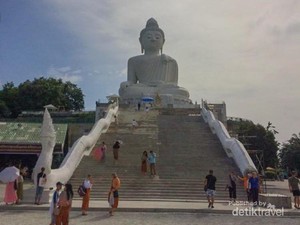 Keindahan Alam Phuket di Thailand, Destinasi Favorit Wisatawan