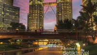 Petronas Twin Tower - Kuala Lumpur