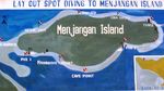 Keindahan Bawah Laut nan Sempurna di Pulau Menjangan, Bali