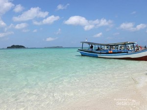 Keindahan Belitung yang Tiada Banding