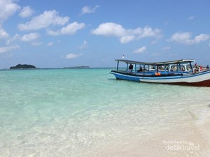 Keindahan Belitung yang Tiada Banding