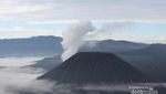 Keindahan Bromo yang tidak ada habisnya