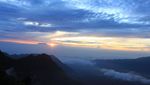 Keindahan Bromo yang tidak ada habisnya